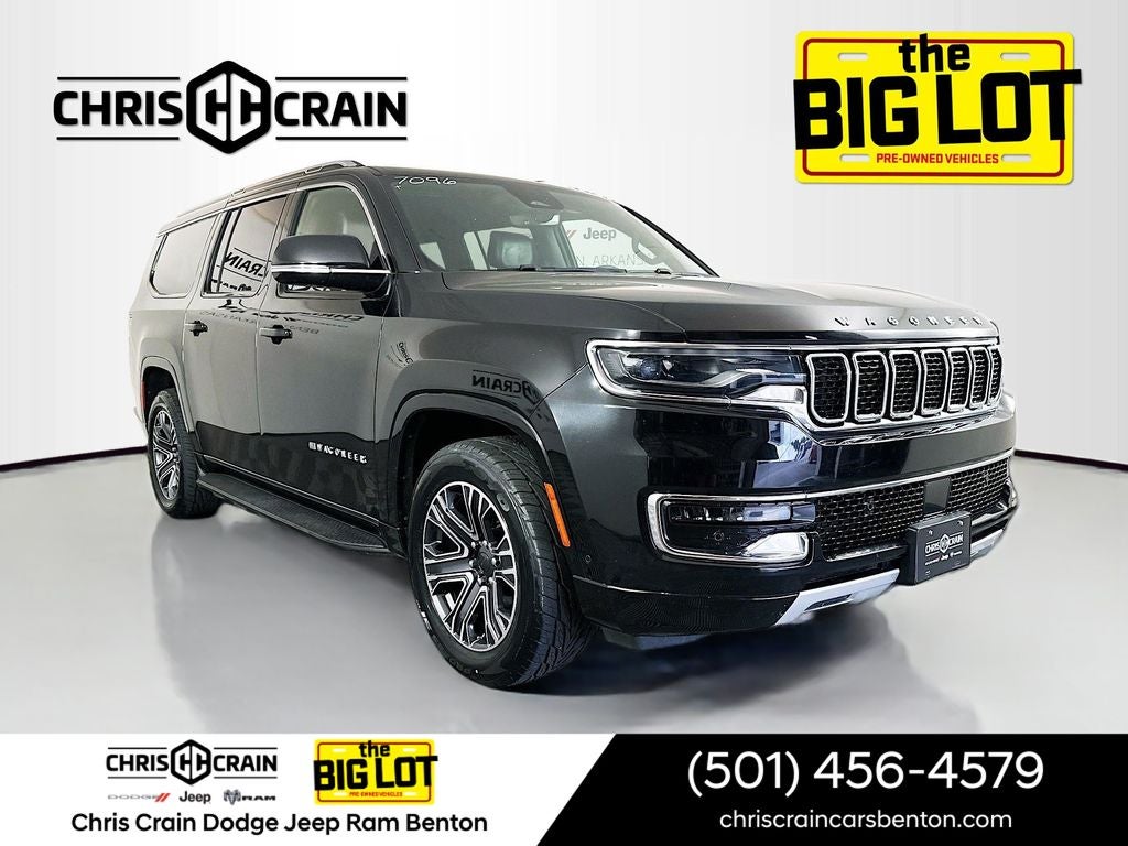 2024 Jeep Wagoneer L Series II