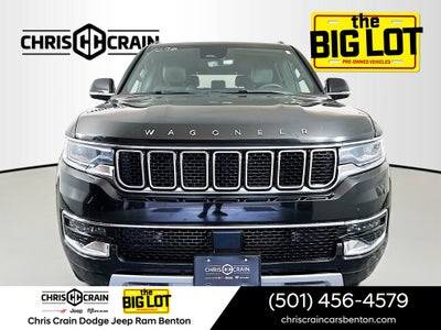 2024 Jeep Wagoneer L Series II