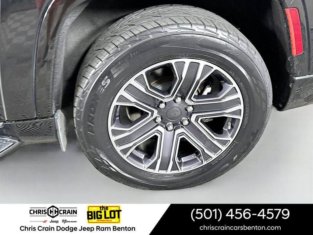 2024 Jeep Wagoneer L Series II