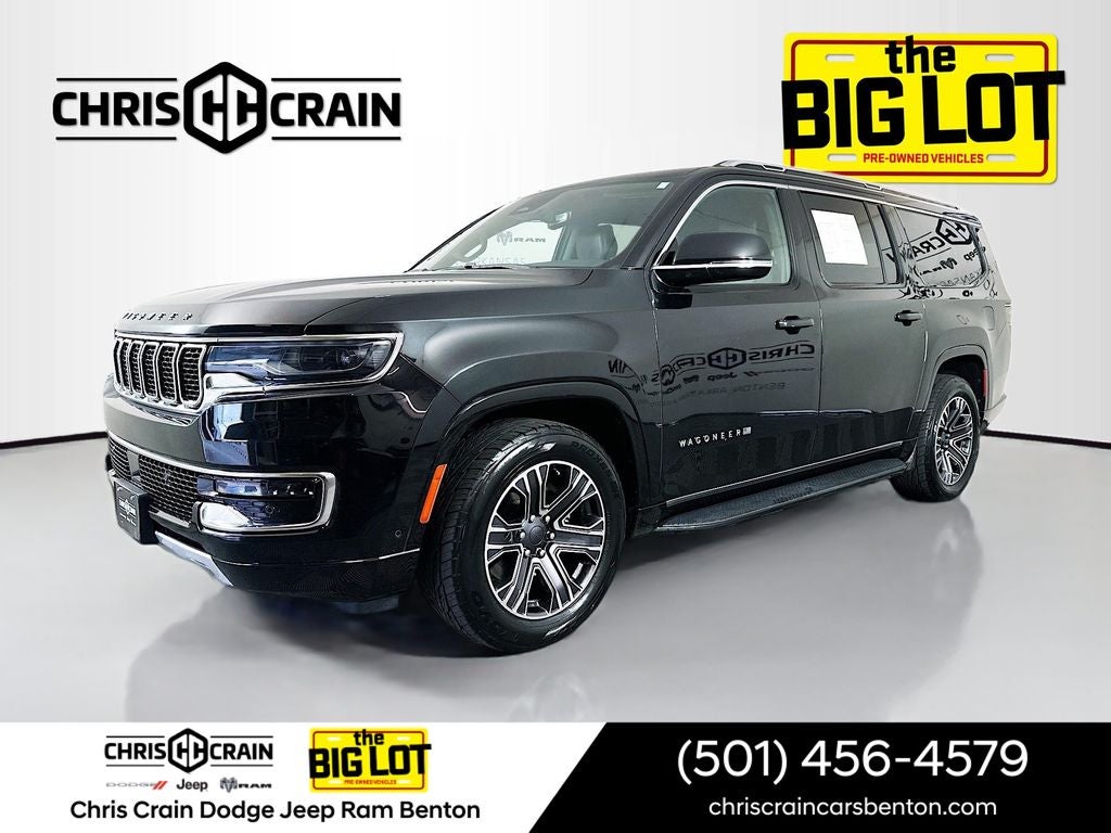 2024 Jeep Wagoneer L Series II