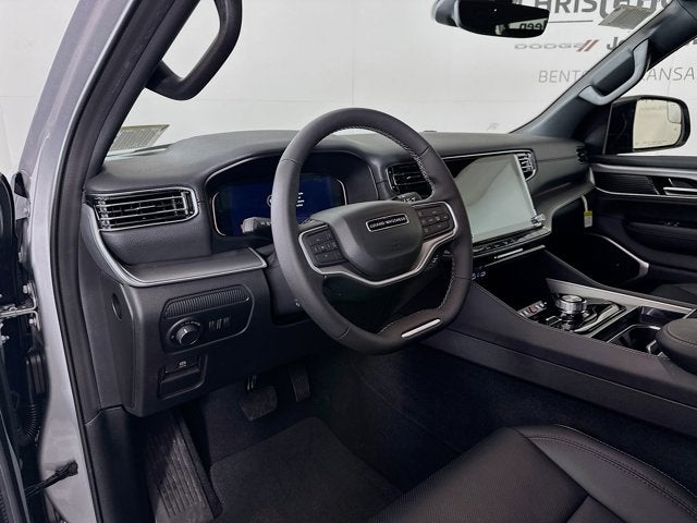 2026 Jeep Grand Wagoneer GRAND WAGONEER L 4X4