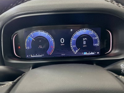 2026 Jeep Grand Wagoneer GRAND WAGONEER L 4X4