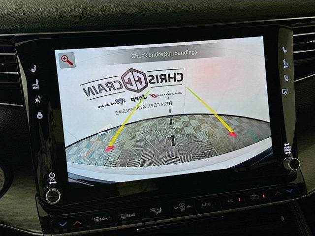 2026 Jeep Grand Wagoneer GRAND WAGONEER L 4X4