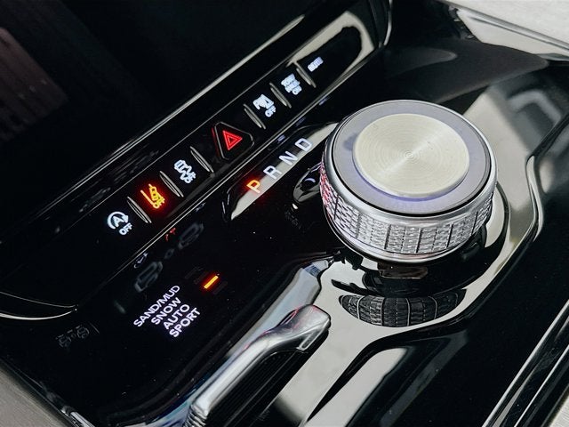 2026 Jeep Grand Wagoneer GRAND WAGONEER L 4X4