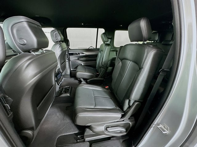 2026 Jeep Grand Wagoneer GRAND WAGONEER L 4X4