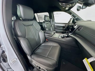 2026 Jeep Grand Wagoneer GRAND WAGONEER L 4X4