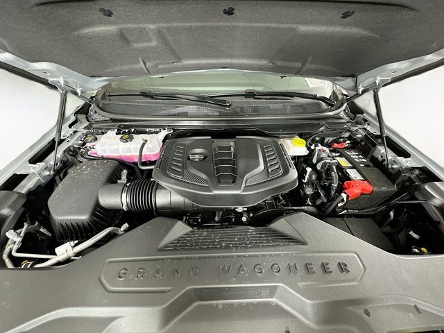 2026 Jeep Grand Wagoneer GRAND WAGONEER L 4X4