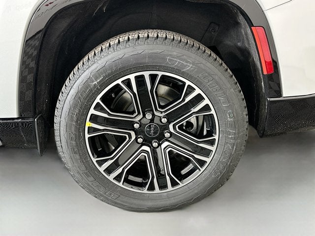 2026 Jeep Grand Wagoneer GRAND WAGONEER L 4X4