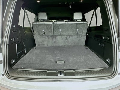 2026 Jeep Grand Wagoneer GRAND WAGONEER L 4X4