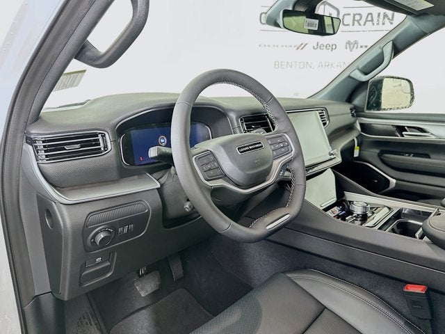 2026 Jeep Grand Wagoneer GRAND WAGONEER L 4X4