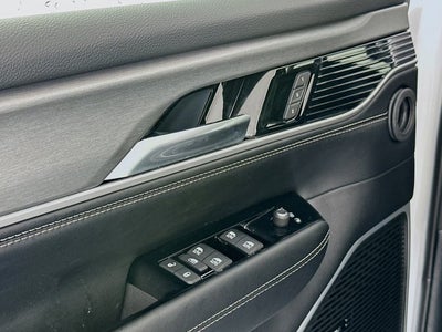 2026 Jeep Grand Wagoneer GRAND WAGONEER L 4X4