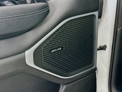 2026 Jeep Grand Wagoneer GRAND WAGONEER L 4X4