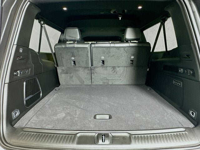 2026 Jeep Grand Wagoneer GRAND WAGONEER L 4X4