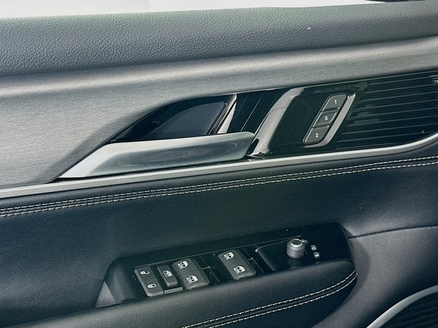 2026 Jeep Grand Wagoneer GRAND WAGONEER L 4X4