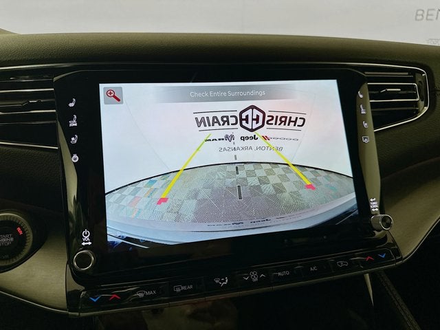 2026 Jeep Grand Wagoneer GRAND WAGONEER L 4X4