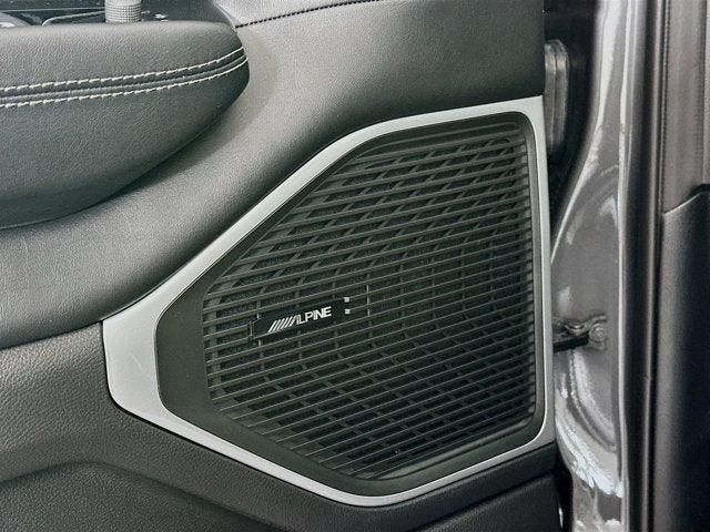 2026 Jeep Grand Wagoneer GRAND WAGONEER L 4X4