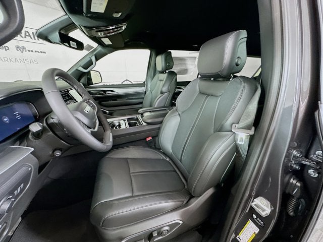 2026 Jeep Grand Wagoneer GRAND WAGONEER L 4X4