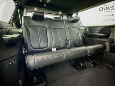 2026 Jeep Grand Wagoneer GRAND WAGONEER L 4X4