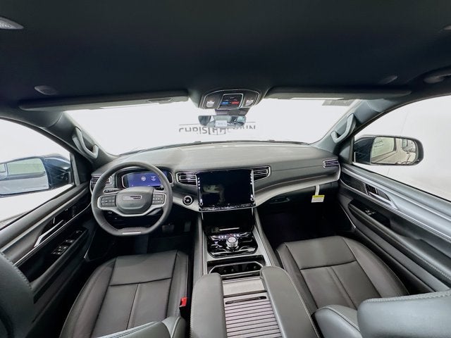 2026 Jeep Grand Wagoneer GRAND WAGONEER L 4X4