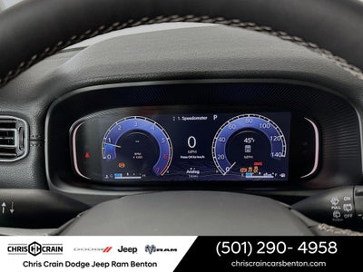 2026 Jeep Grand Wagoneer GRAND WAGONEER L LIMITED ALTITUDE 4X4