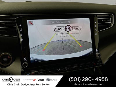 2026 Jeep Grand Wagoneer GRAND WAGONEER L LIMITED ALTITUDE 4X4