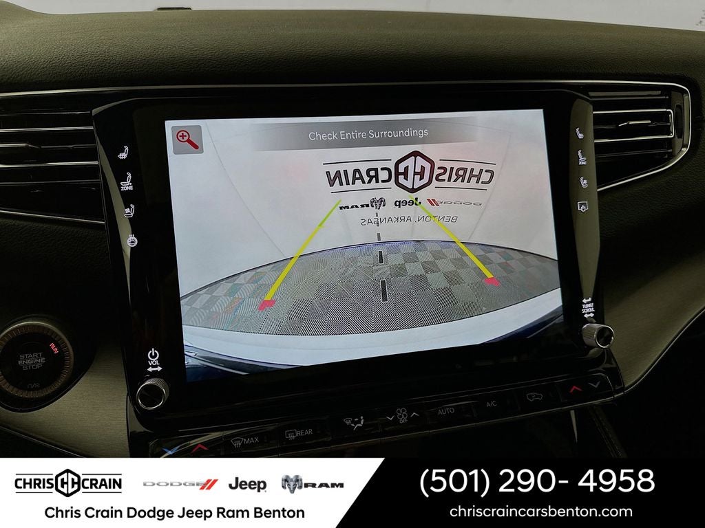 2026 Jeep Grand Wagoneer GRAND WAGONEER L LIMITED ALTITUDE 4X4