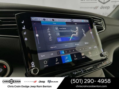 2026 Jeep Grand Wagoneer GRAND WAGONEER L LIMITED ALTITUDE 4X4