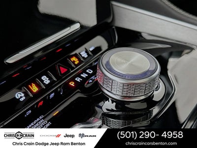 2026 Jeep Grand Wagoneer GRAND WAGONEER L LIMITED ALTITUDE 4X4