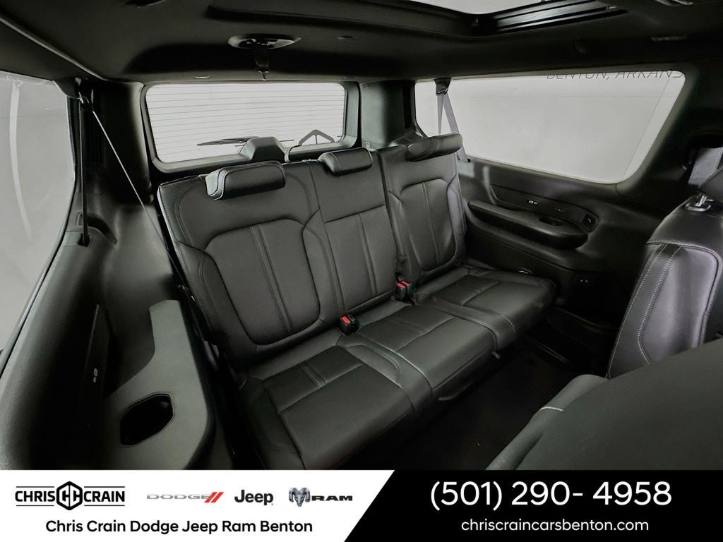 2026 Jeep Grand Wagoneer GRAND WAGONEER L LIMITED ALTITUDE 4X4