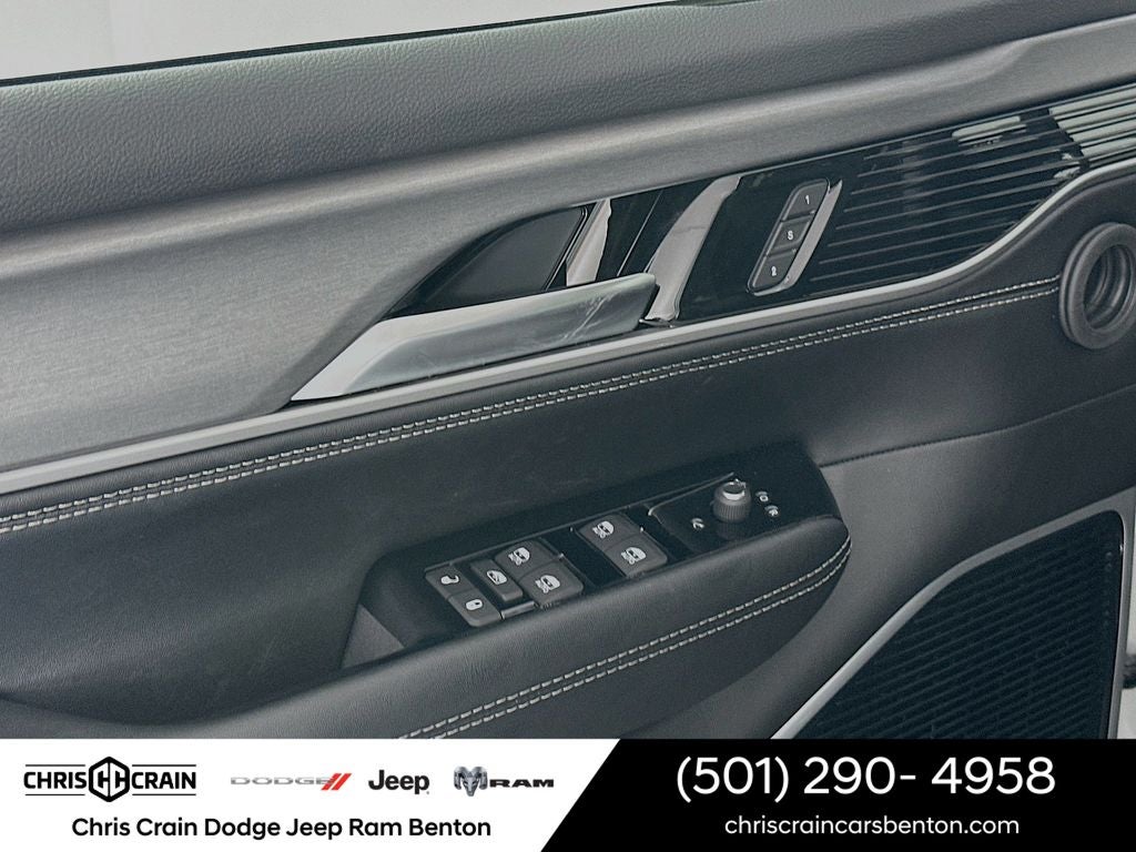 2026 Jeep Grand Wagoneer GRAND WAGONEER L LIMITED ALTITUDE 4X4