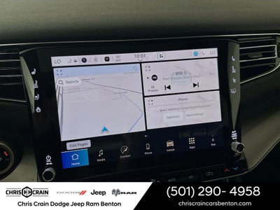 2026 Jeep Grand Wagoneer GRAND WAGONEER L LIMITED ALTITUDE 4X4