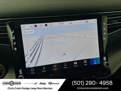 2026 Jeep Grand Wagoneer GRAND WAGONEER L LIMITED ALTITUDE 4X4