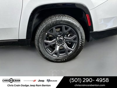 2026 Jeep Grand Wagoneer GRAND WAGONEER L LIMITED ALTITUDE 4X4