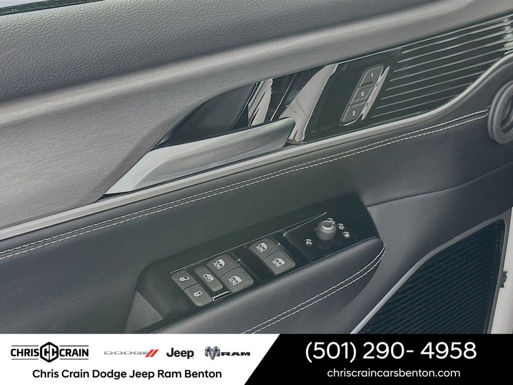 2026 Jeep Grand Wagoneer GRAND WAGONEER L LIMITED ALTITUDE 4X4