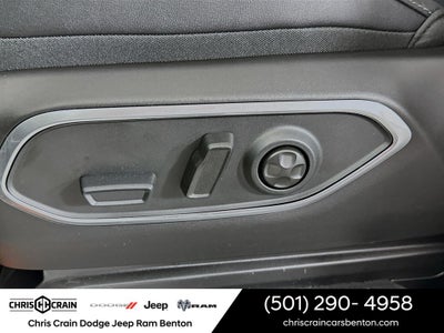 2026 Jeep Grand Wagoneer GRAND WAGONEER L LIMITED ALTITUDE 4X4