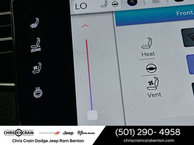 2026 Jeep Grand Wagoneer GRAND WAGONEER L LIMITED ALTITUDE 4X4