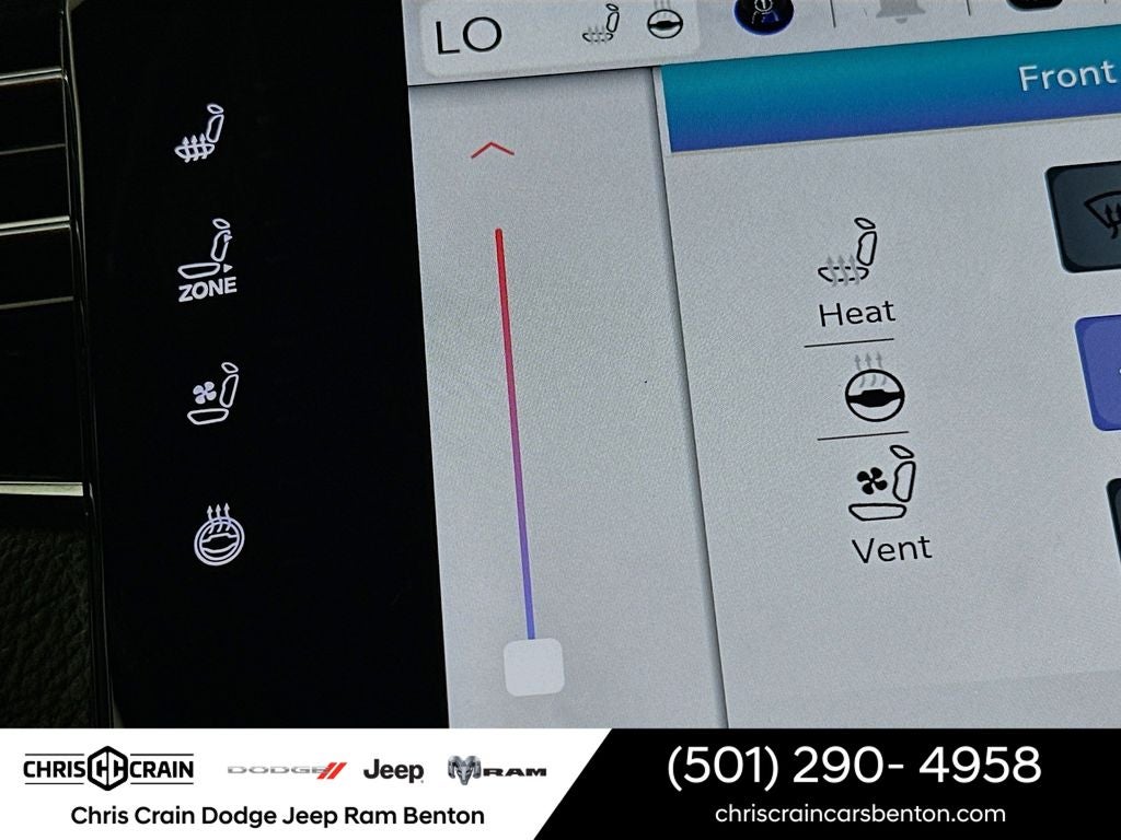 2026 Jeep Grand Wagoneer GRAND WAGONEER L LIMITED ALTITUDE 4X4