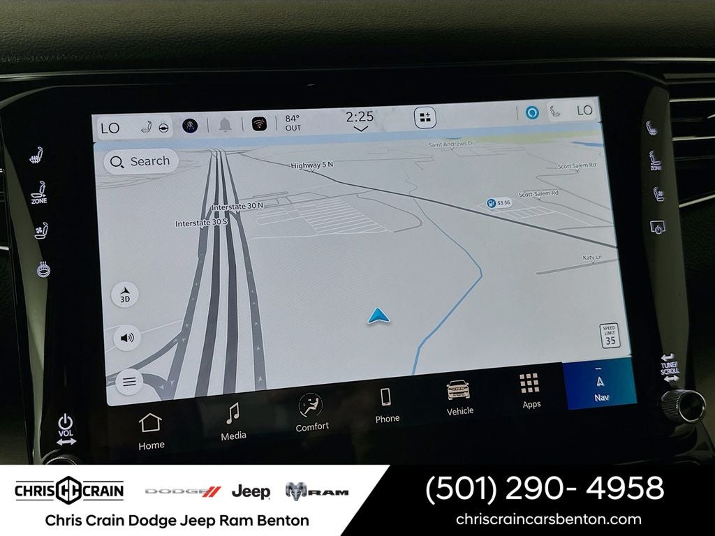 2026 Jeep Grand Wagoneer GRAND WAGONEER L LIMITED ALTITUDE 4X4