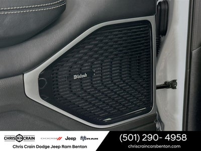 2026 Jeep Grand Wagoneer GRAND WAGONEER L LIMITED ALTITUDE 4X4