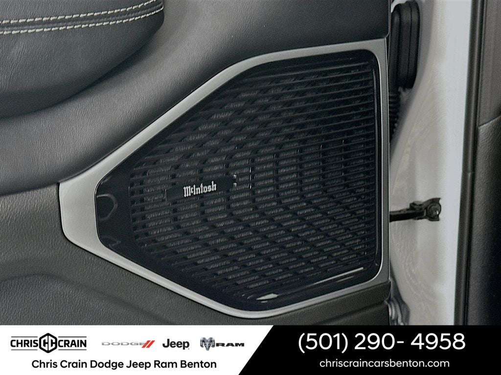 2026 Jeep Grand Wagoneer GRAND WAGONEER L LIMITED ALTITUDE 4X4