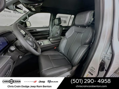 2026 Jeep Grand Wagoneer GRAND WAGONEER L LIMITED ALTITUDE 4X4