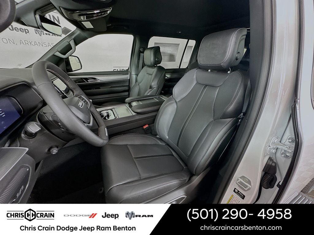 2026 Jeep Grand Wagoneer GRAND WAGONEER L LIMITED ALTITUDE 4X4