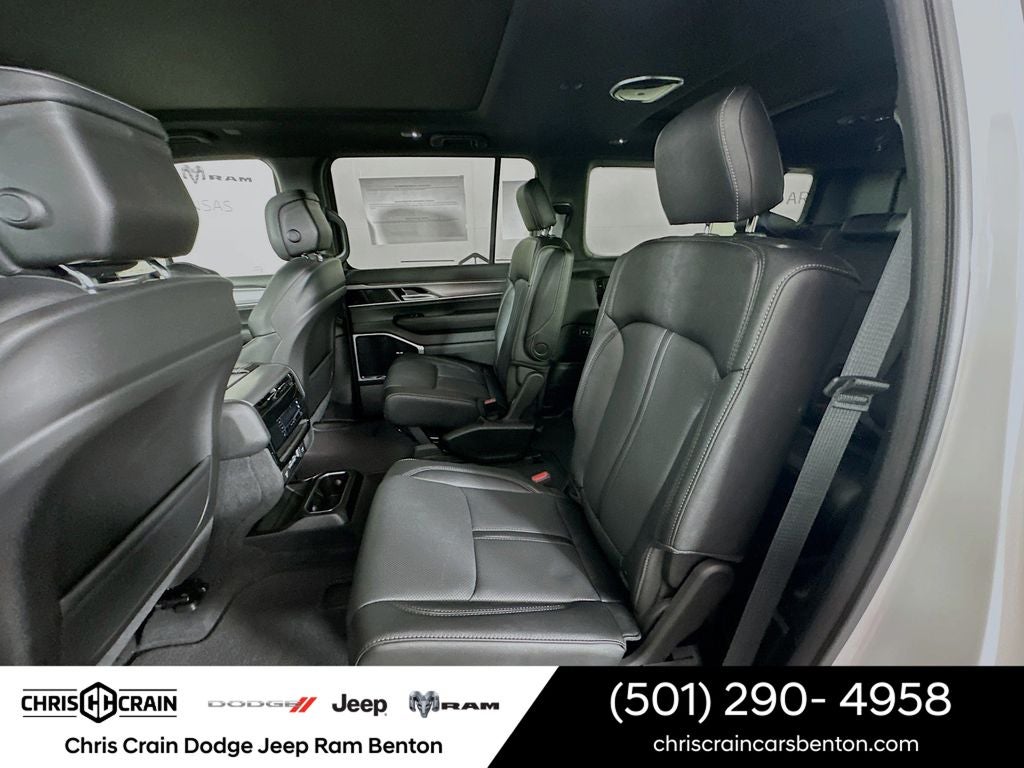 2026 Jeep Grand Wagoneer GRAND WAGONEER L LIMITED ALTITUDE 4X4