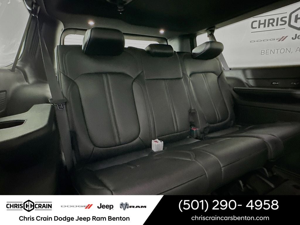 2026 Jeep Grand Wagoneer GRAND WAGONEER L LIMITED ALTITUDE 4X4