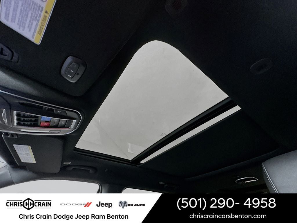 2026 Jeep Grand Wagoneer GRAND WAGONEER L LIMITED ALTITUDE 4X4