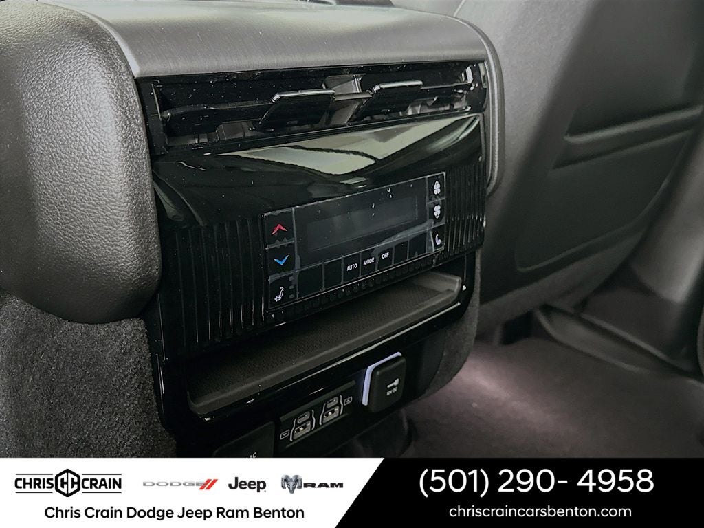 2026 Jeep Grand Wagoneer GRAND WAGONEER L LIMITED ALTITUDE 4X4