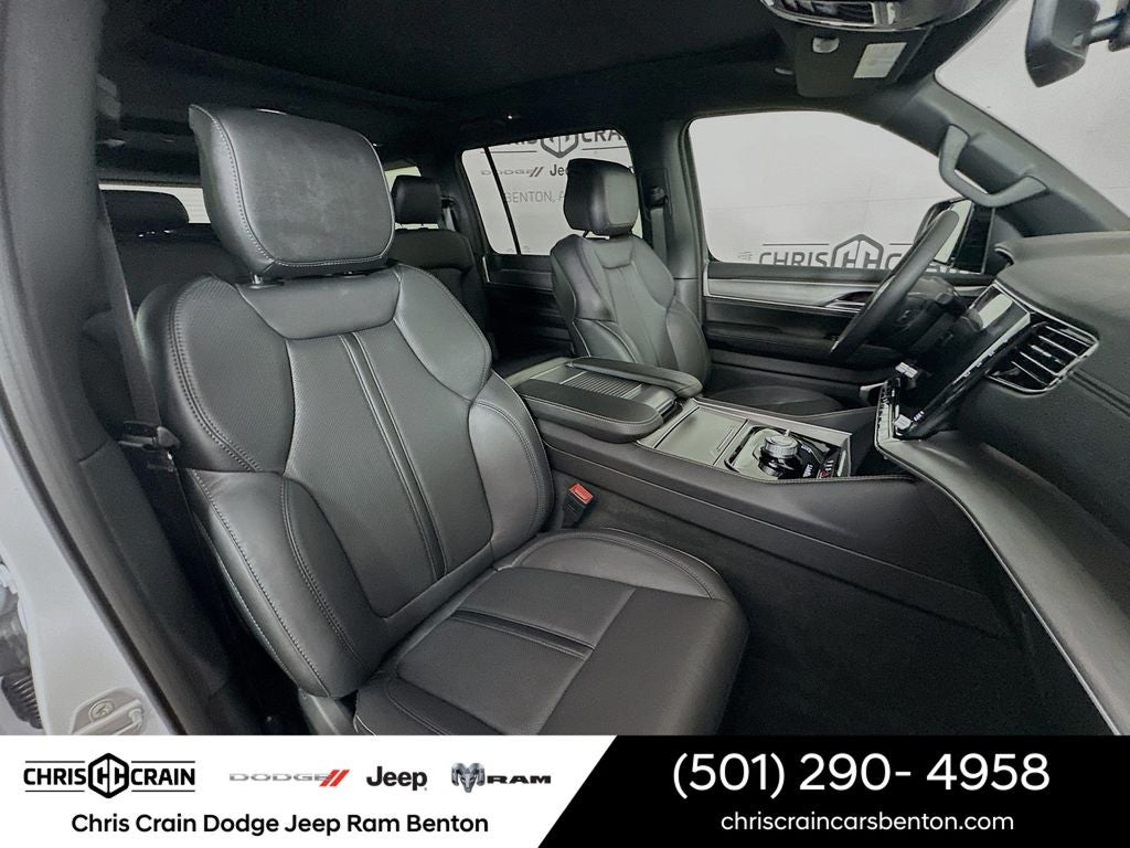 2026 Jeep Grand Wagoneer GRAND WAGONEER L LIMITED ALTITUDE 4X4