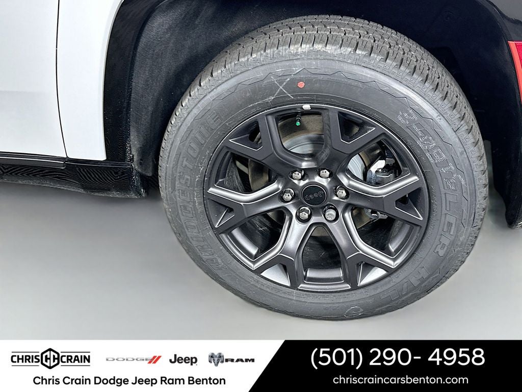 2026 Jeep Grand Wagoneer GRAND WAGONEER L LIMITED ALTITUDE 4X4