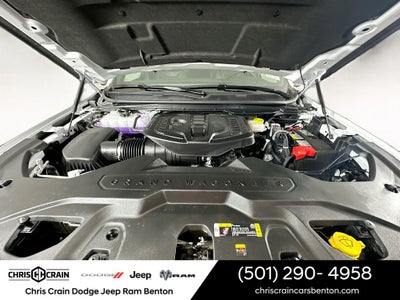 2026 Jeep Grand Wagoneer GRAND WAGONEER L LIMITED ALTITUDE 4X4