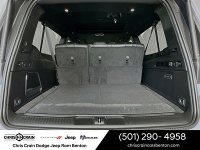 2026 Jeep Grand Wagoneer GRAND WAGONEER L LIMITED ALTITUDE 4X4